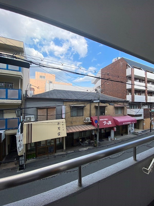 エストゥディオ甲子園口の展望
