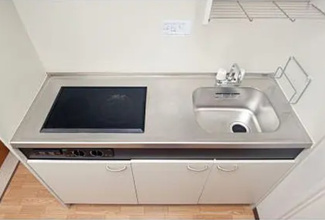 【キッチン】 | ライク菊川イースト | 同仕様写真