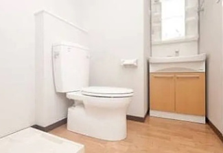 【洗面所】 | ライク菊川イースト