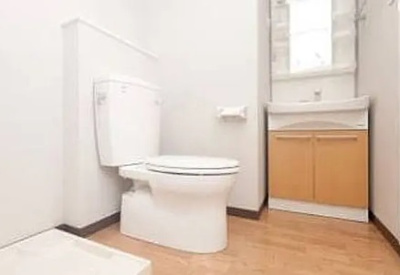 【洗面所】 | ライク菊川イースト