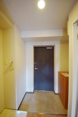 【玄関】 | ライク菊川イースト