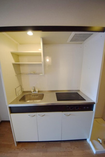 【キッチン】 | ライク菊川イースト