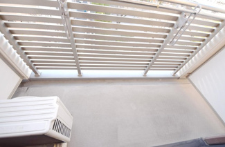 【バルコニー】 | ライク菊川イースト