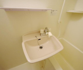 【洗面所】 | ライク菊川イースト