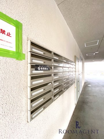 エグゼプレジオのエントランス