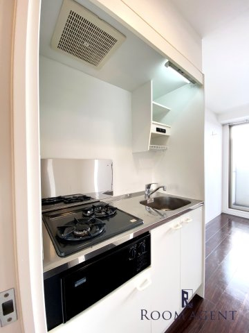 エグゼプレジオのキッチン