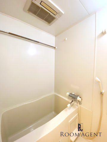 エグゼプレジオの浴室