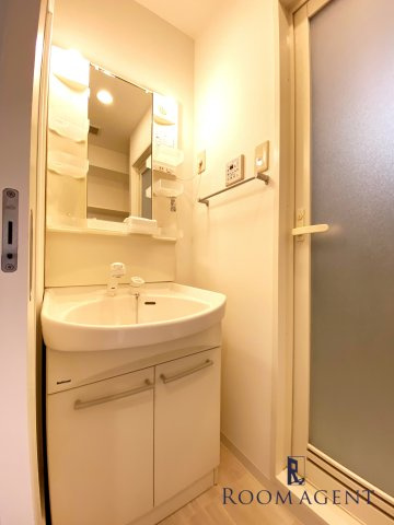 エグゼプレジオの洗面所