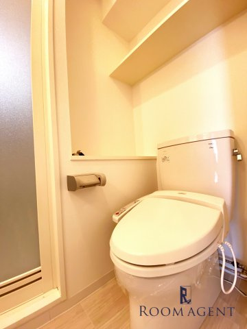 エグゼプレジオのトイレ