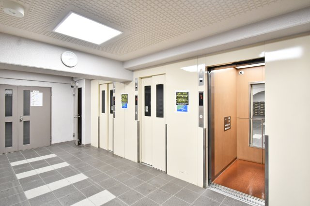 ソフィア上尾B棟のその他共用部分