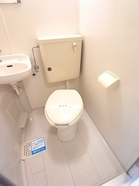 エスリード西宮のトイレ