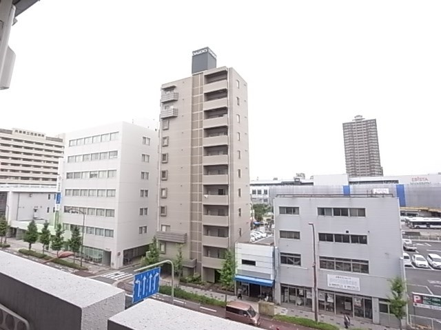 エスリード西宮の展望
