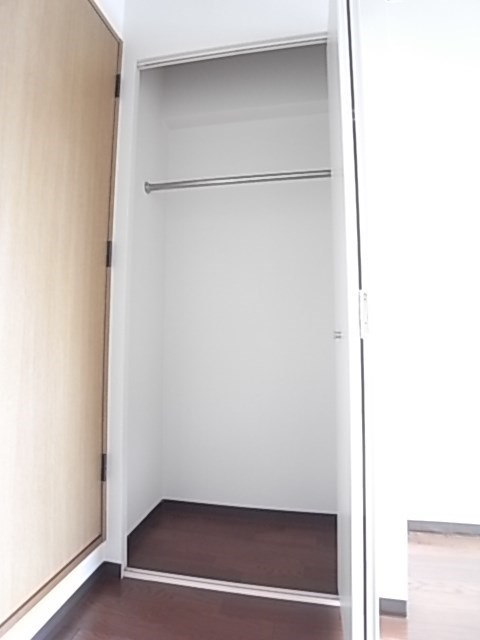 エスリード西宮の収納