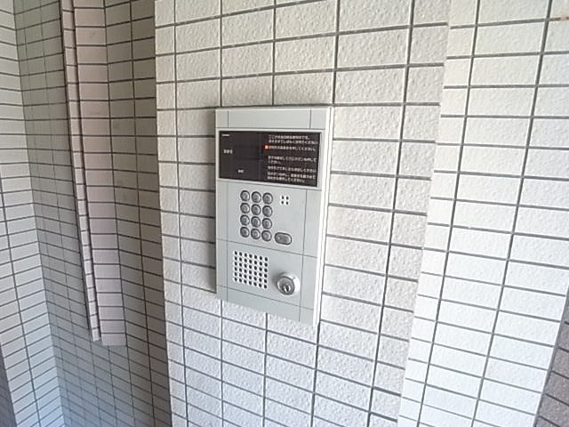 エスリード西宮のセキュリティ