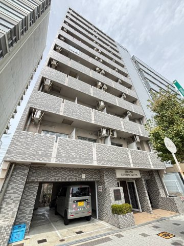 エスリード西宮の外観