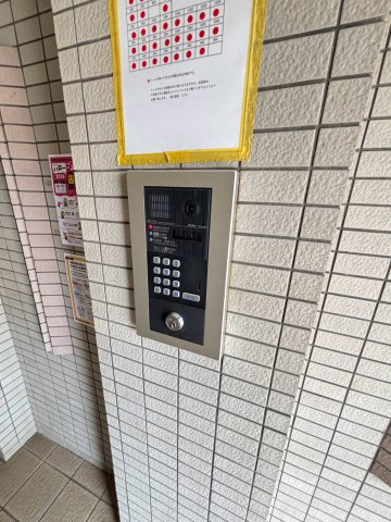 エスリード西宮のセキュリティ