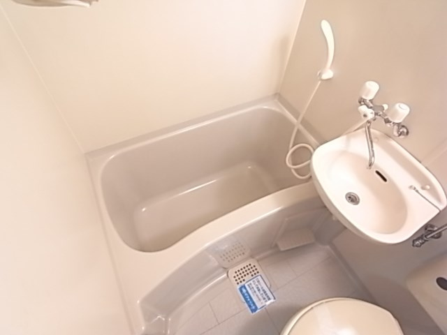 エスリード西宮の浴室