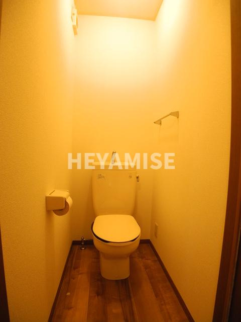 セジュール富士見のトイレ|※同物件反転タイプの写真でございます※現況を優先します※