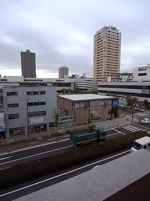エスリード西宮の展望