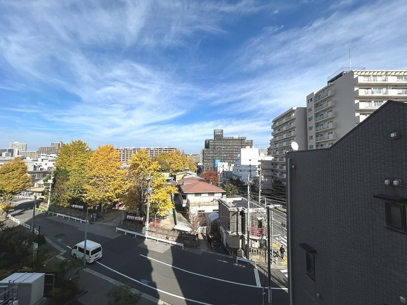 プライマル南砂の展望
