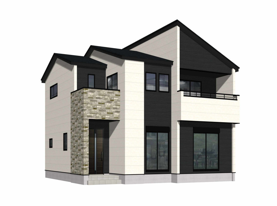 ーAdoble＋アドブルー小倉北区皿山町2期　【小倉北区　新築戸建て】