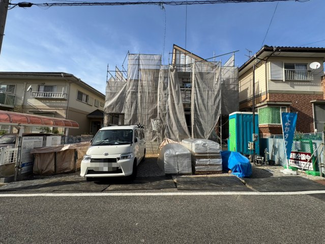 ーAdoble＋アドブルー小倉北区皿山町2期　【小倉北区　新築戸建て】