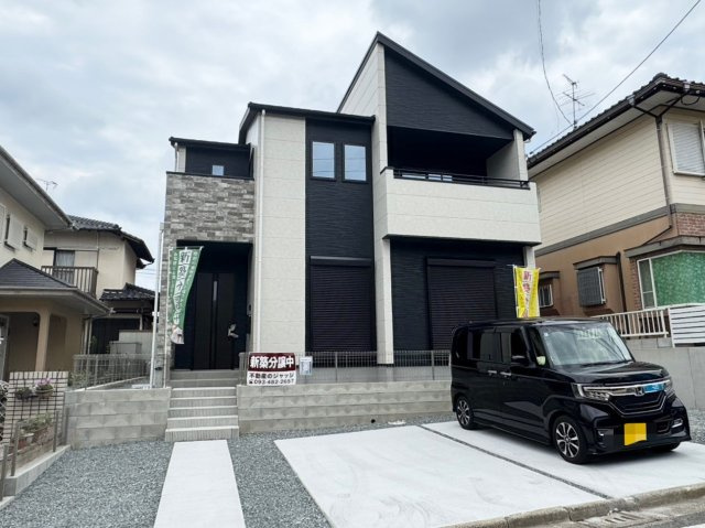 ーAdoble＋アドブルー小倉北区皿山町2期　【小倉北区　新築戸建て】