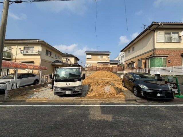 ーAdoble＋アドブルー小倉北区皿山町2期　【小倉北区　新築戸建て】
