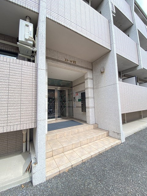 エトールⅥの外観