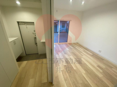 【居間・リビング】 | 八尾市萱振町３丁目貸家