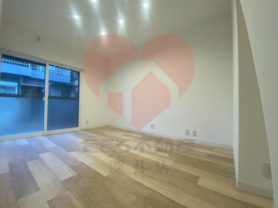 【寝室】 | 八尾市萱振町３丁目貸家