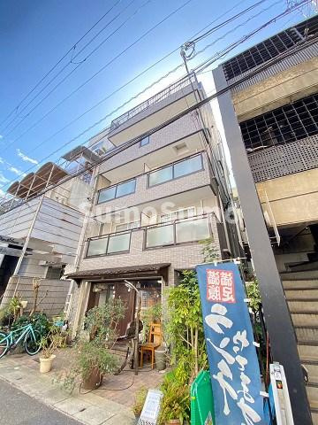 エトレ甲風園の外観
