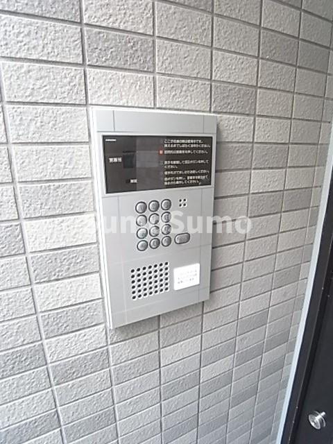 エトレ甲風園の外観