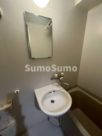 エトレ甲風園の洗面所