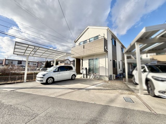 高浜市沢渡町五丁目戸建の周辺