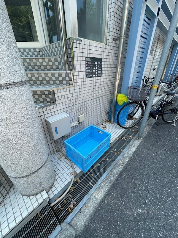 エナブルビルの外観