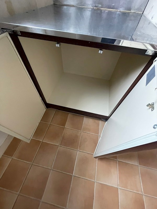 クラブメゾン甲子園ウエストの収納