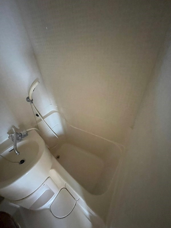 クラブメゾン甲子園ウエストの浴室