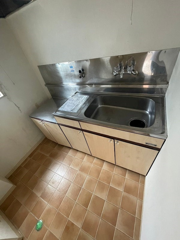 クラブメゾン甲子園ウエストのキッチン