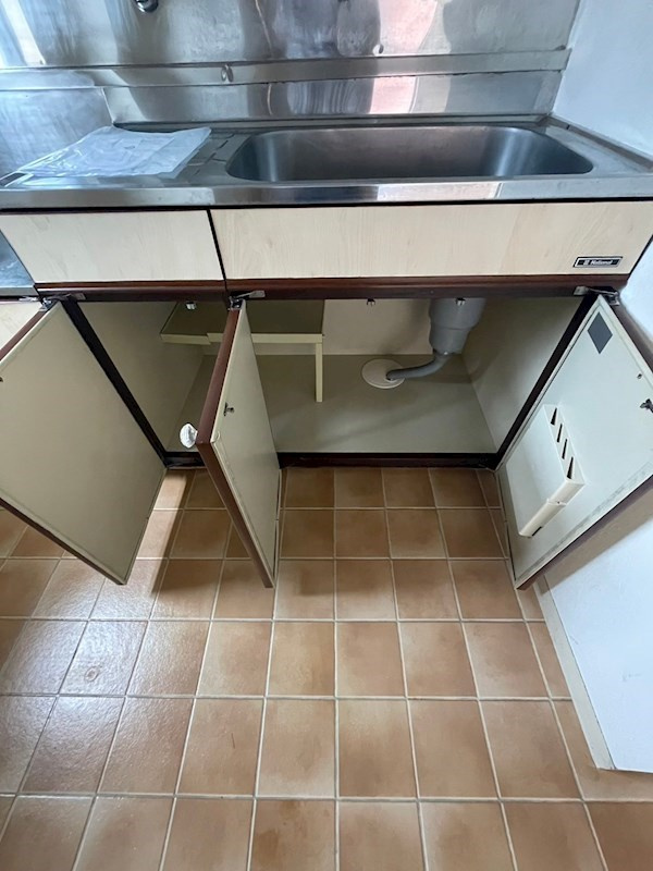 クラブメゾン甲子園ウエストのキッチン