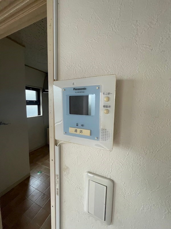 クラブメゾン甲子園ウエストのセキュリティ