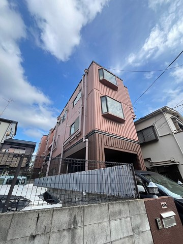 クラブメゾン甲子園ウエストの外観