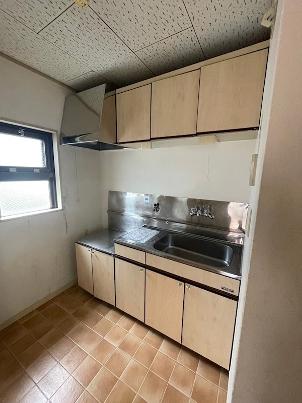 クラブメゾン甲子園ウエストのキッチン