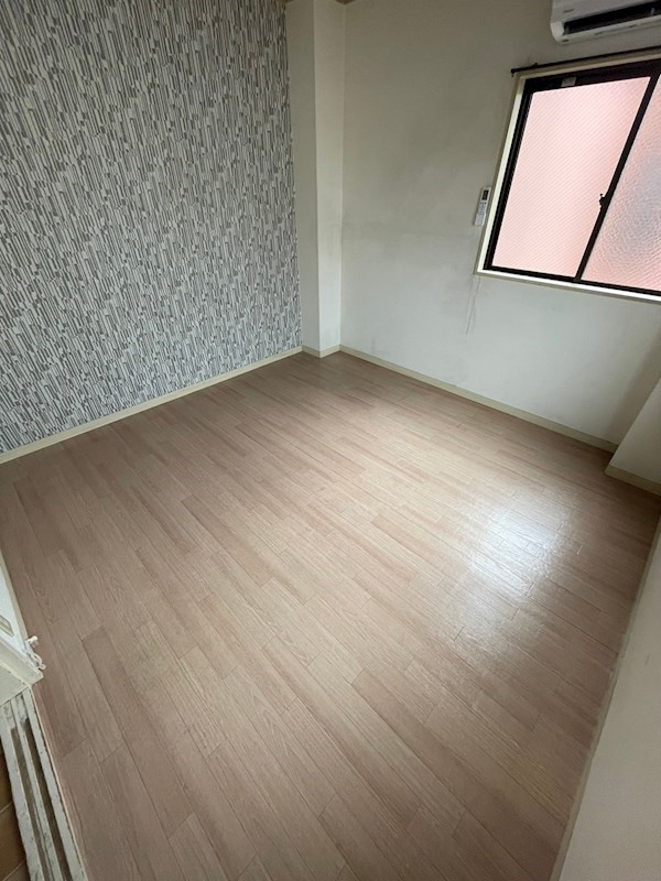 クラブメゾン甲子園ウエストの寝室