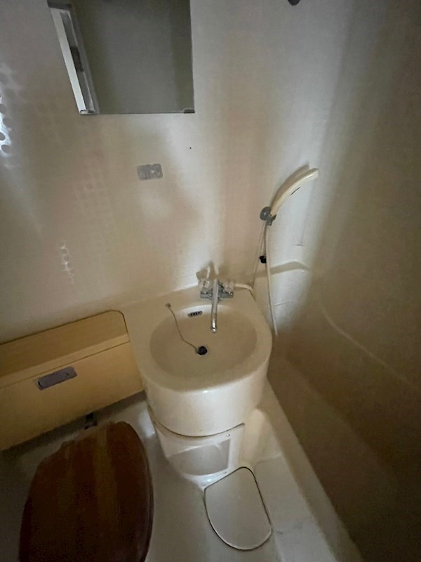 クラブメゾン甲子園ウエストの浴室