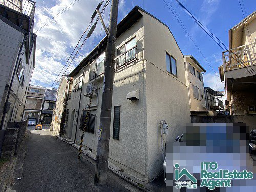 紫野宮東町　中古戸建の外観