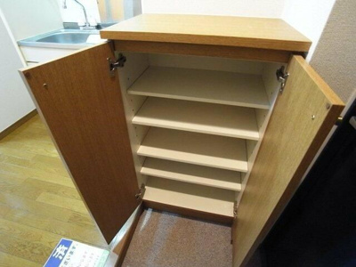 【収納】 | ヴェルステージ日本橋人形町