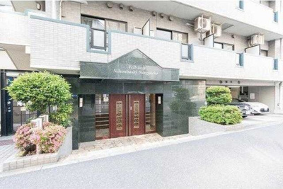 【エントランス】 | ヴェルステージ日本橋人形町