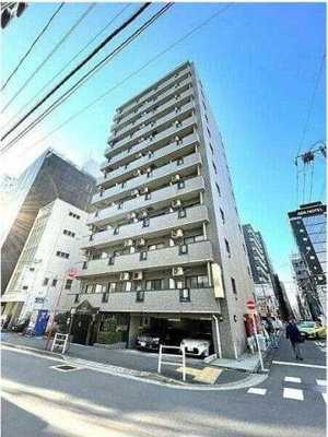 【外観】 | ヴェルステージ日本橋人形町