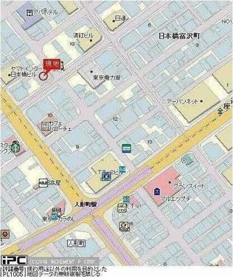 【地図】 | ヴェルステージ日本橋人形町